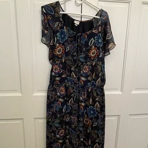 A New Day Women’s Flower Dress. 3XL